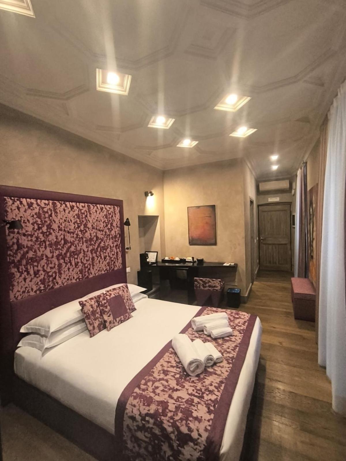 Pantheon Luxury Guest house